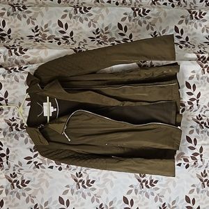 BCBGeneration Green Jacket